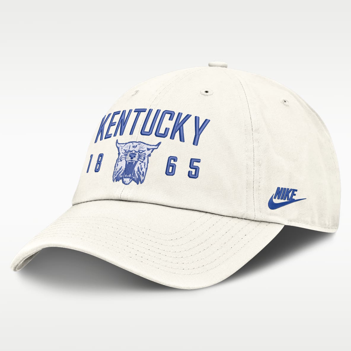 Kentucky Natural Club Men's Nike College Adjustable Hat