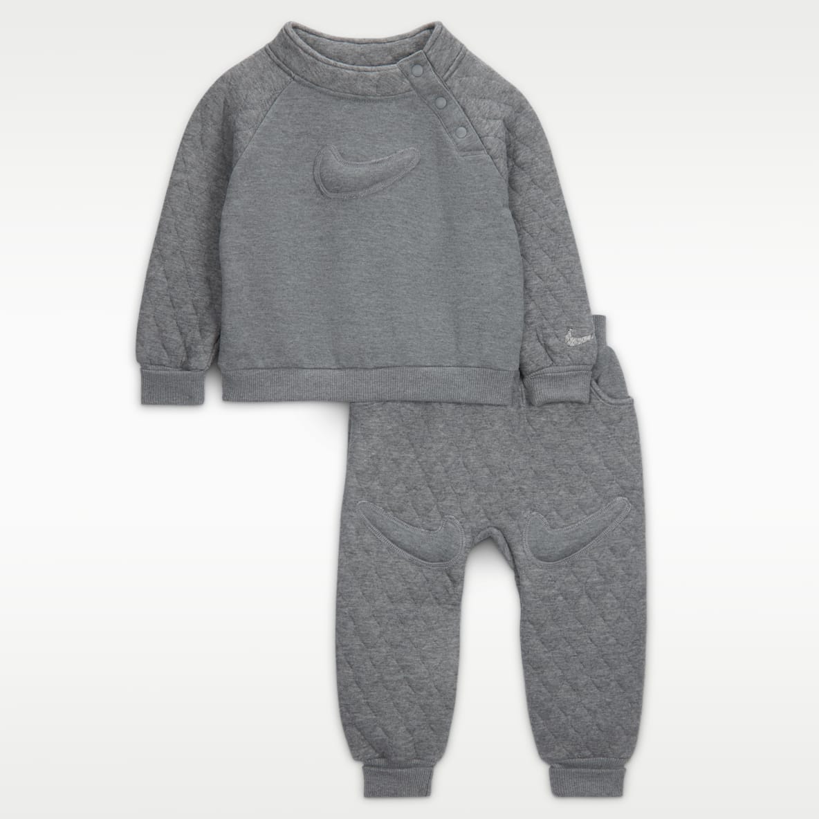 Nike Ready, Set! Baby (12-24M) 2-Piece Jogger Set