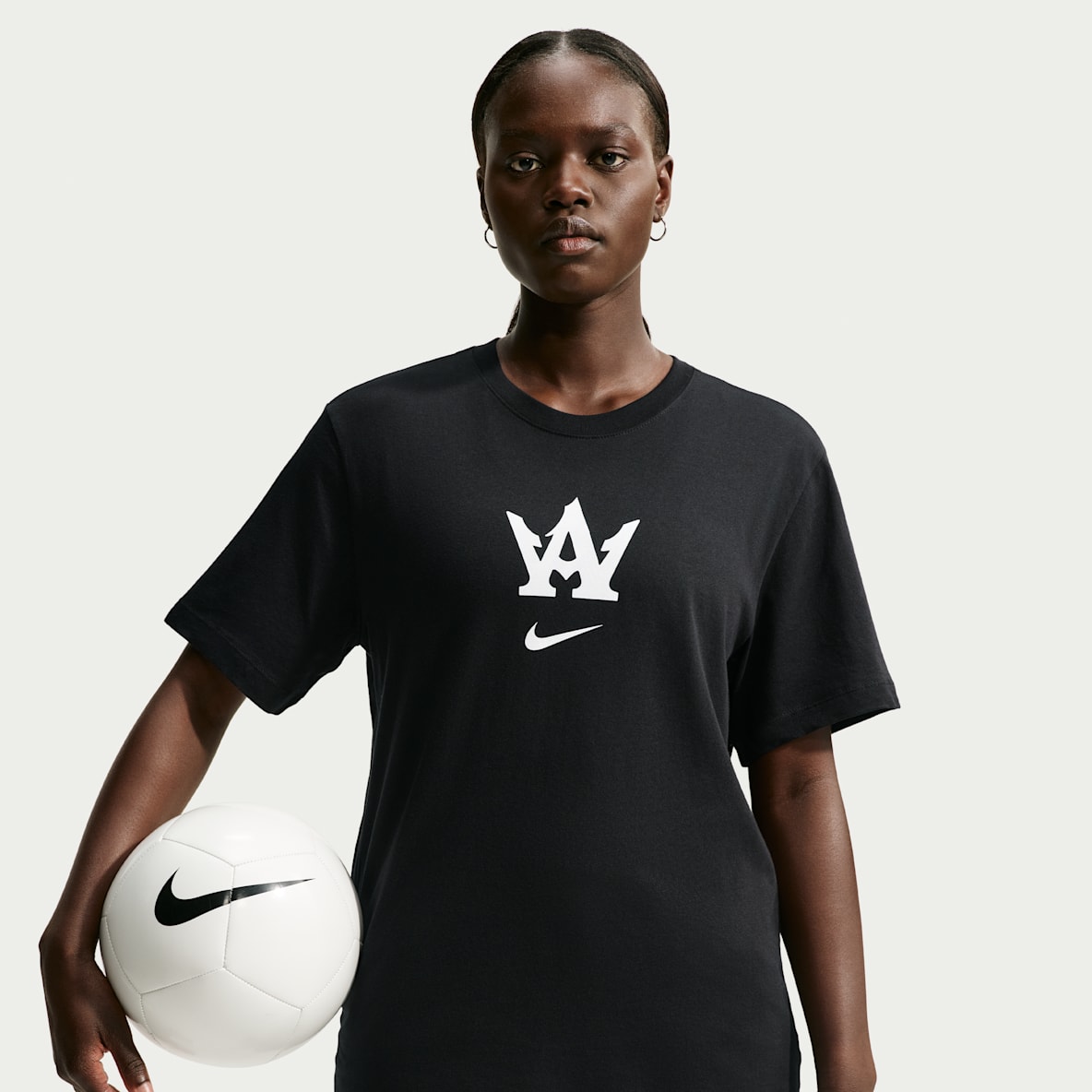 Nike Alexia Putellas Fotbolls-T-shirt för män