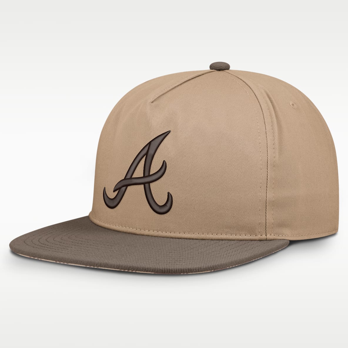 Atlanta Braves Statement Men's Nike MLB Adjustable Hat