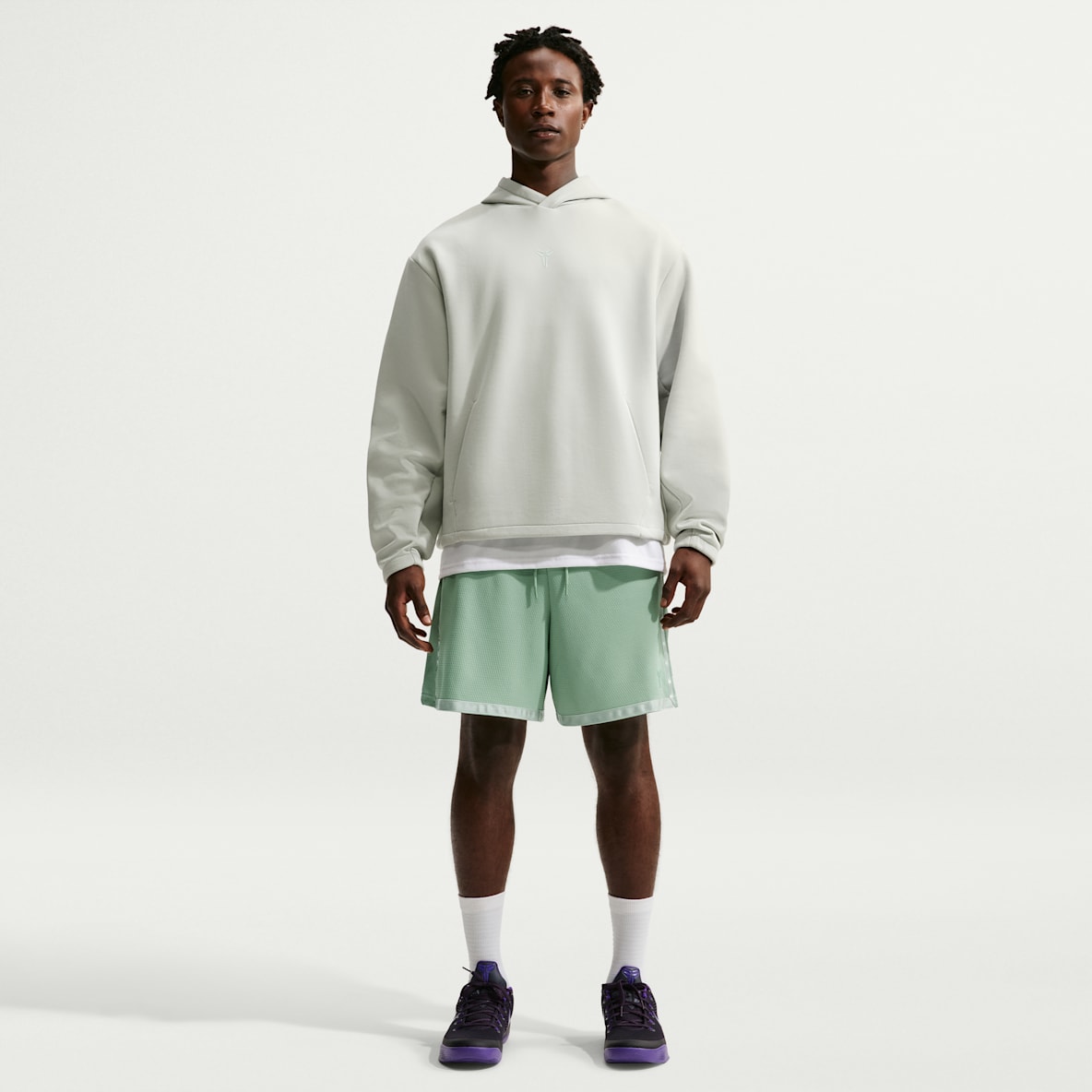 Kobe Shorts de básquetbol Dri-FIT para hombre