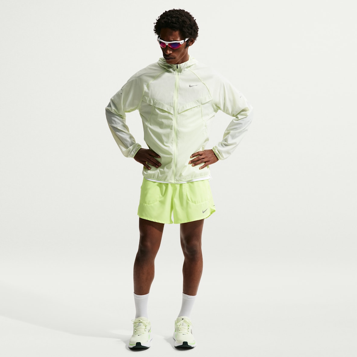 Nike Stride Men's Dri-FIT 5" Brief-Lined Running Shorts