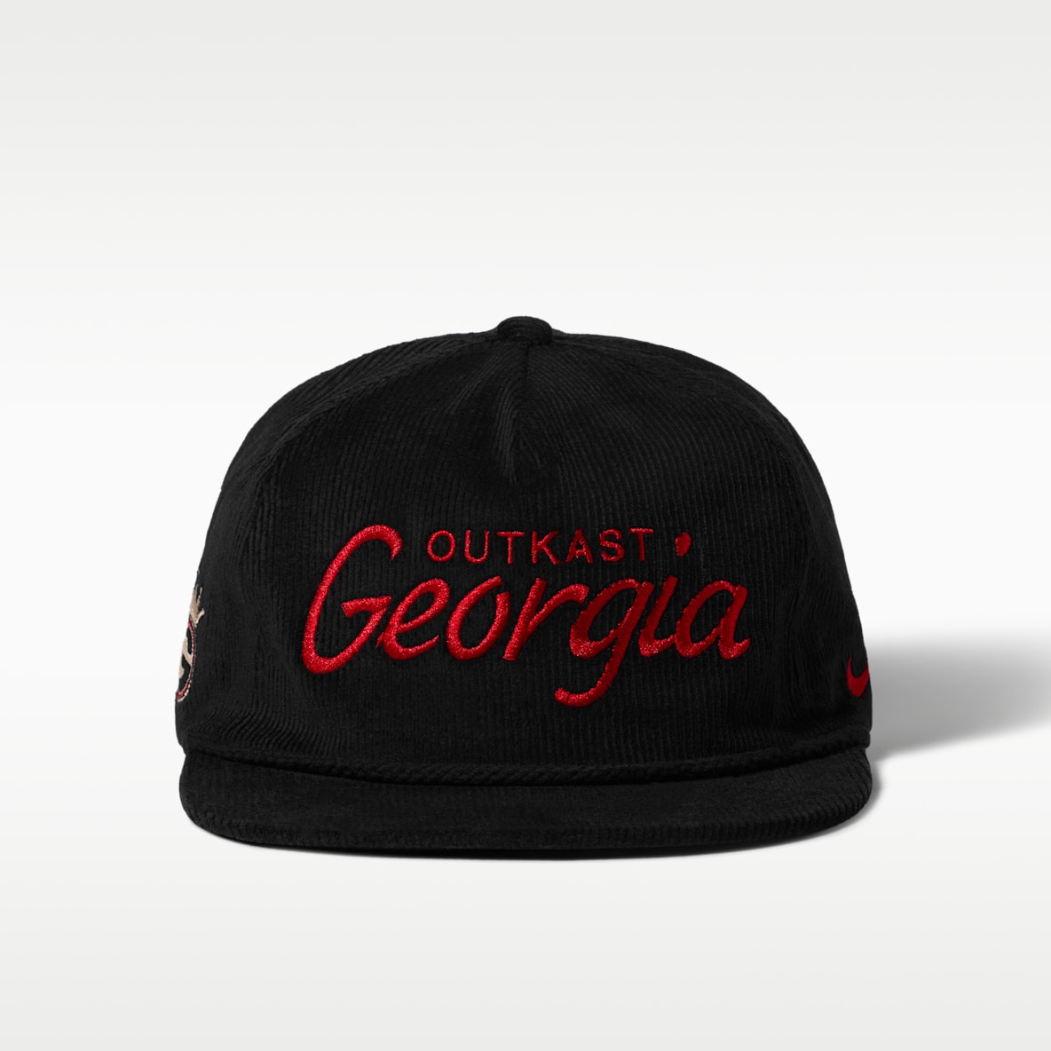 Cord Cap Nike x UGA x Outkast