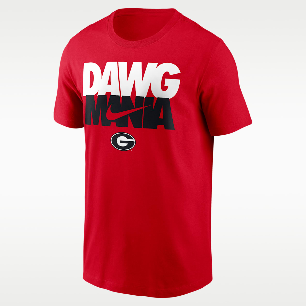 Georgia Campus Local Madness Men's Nike College T-Shirt