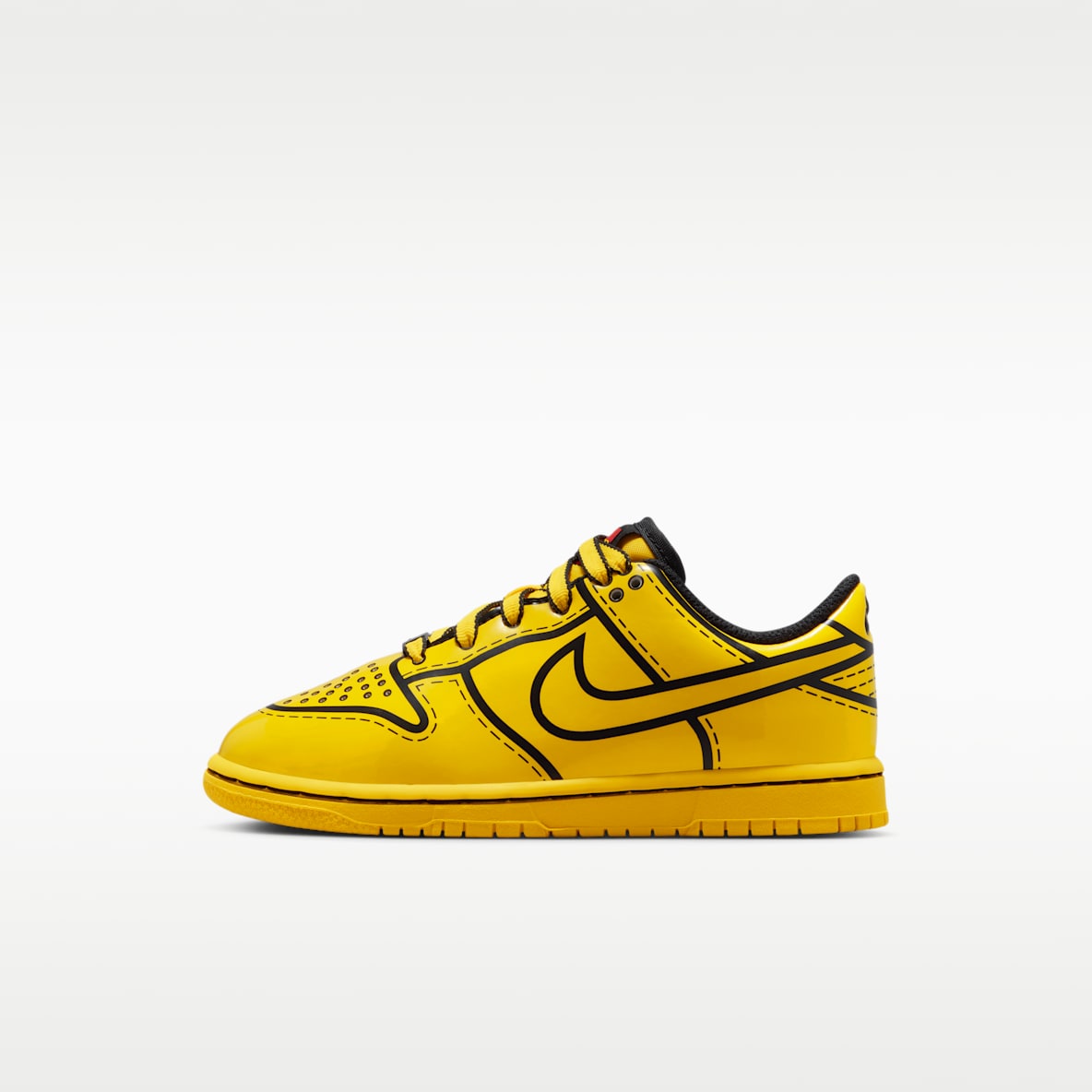 Nike Dunk Low x LEGO® Collection Younger Kids' Shoes