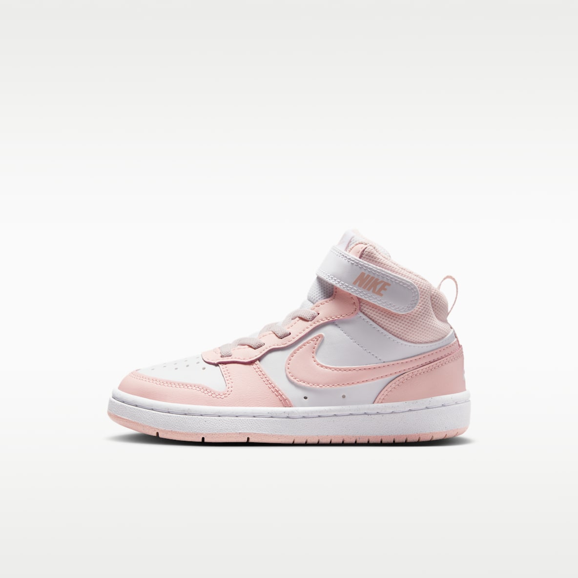 Nike Court Borough Mid 2 Little Kids' Shoes