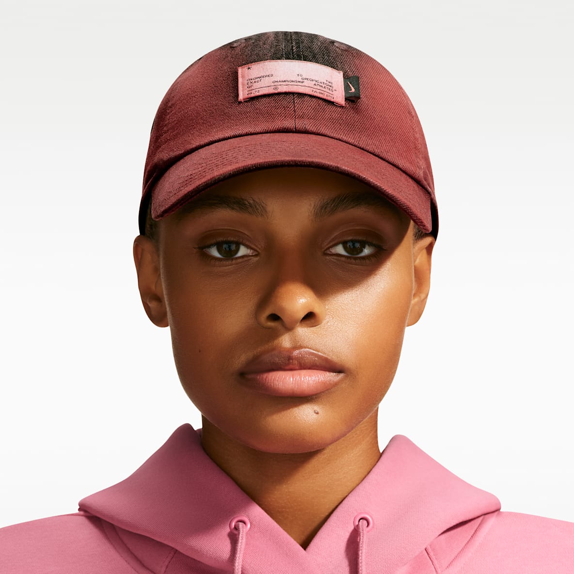 Nike Club Gorra de pintor sin estructura denim