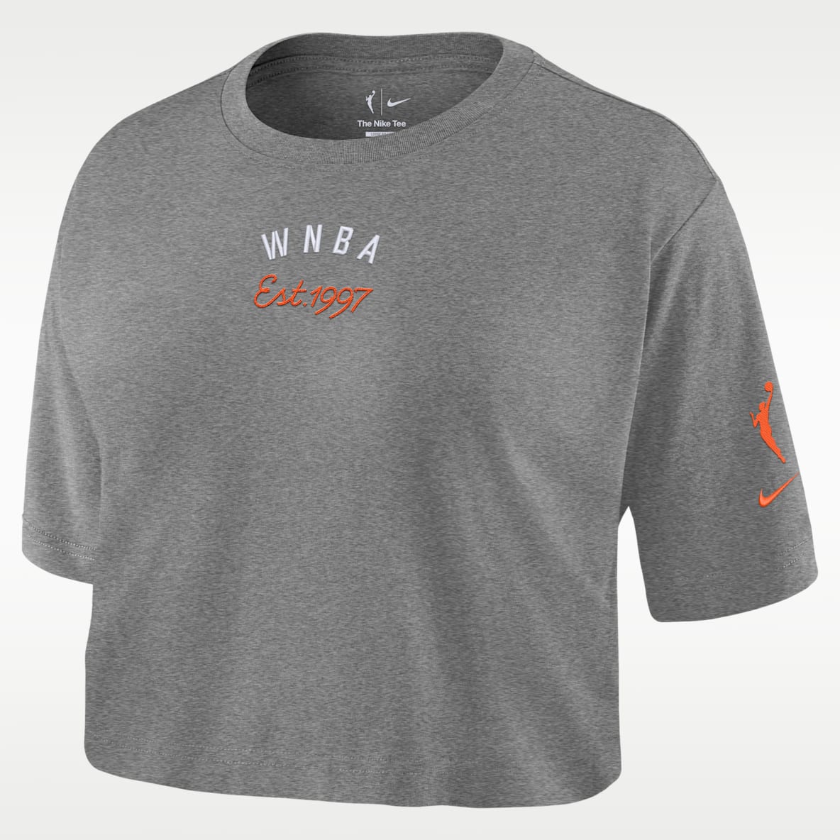 WNBA Women's WNBA Cropped T-Shirt