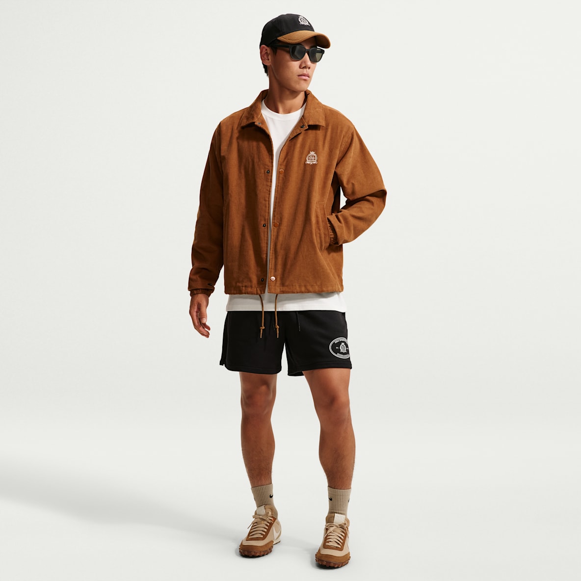 Nike Club Men's French Terry Flow Shorts