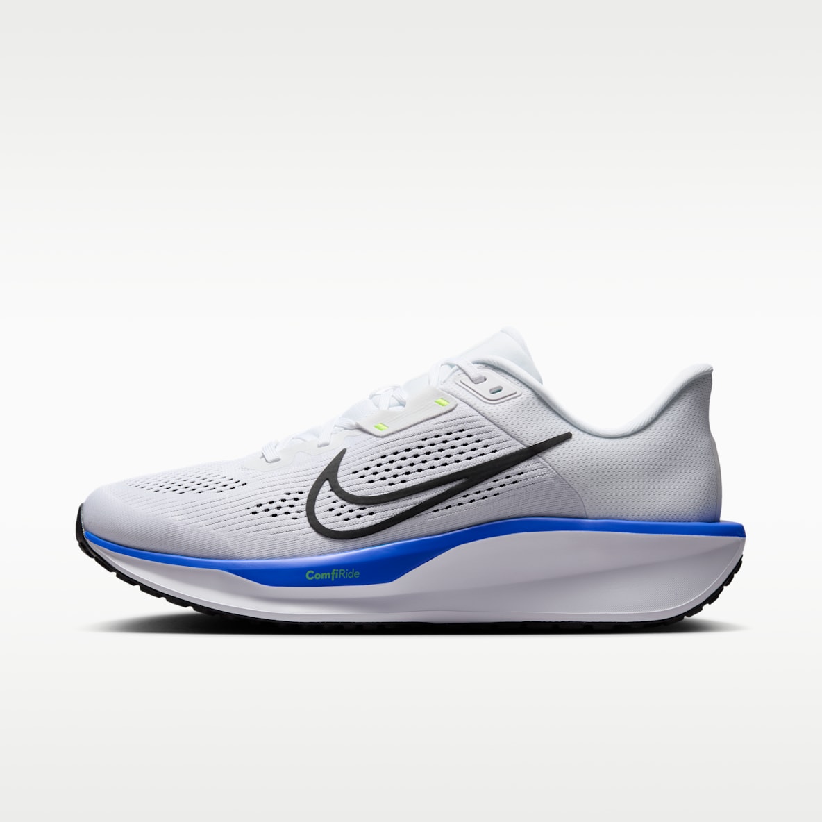 Nike Quest 6 Tenis de correr en pavimento para hombre