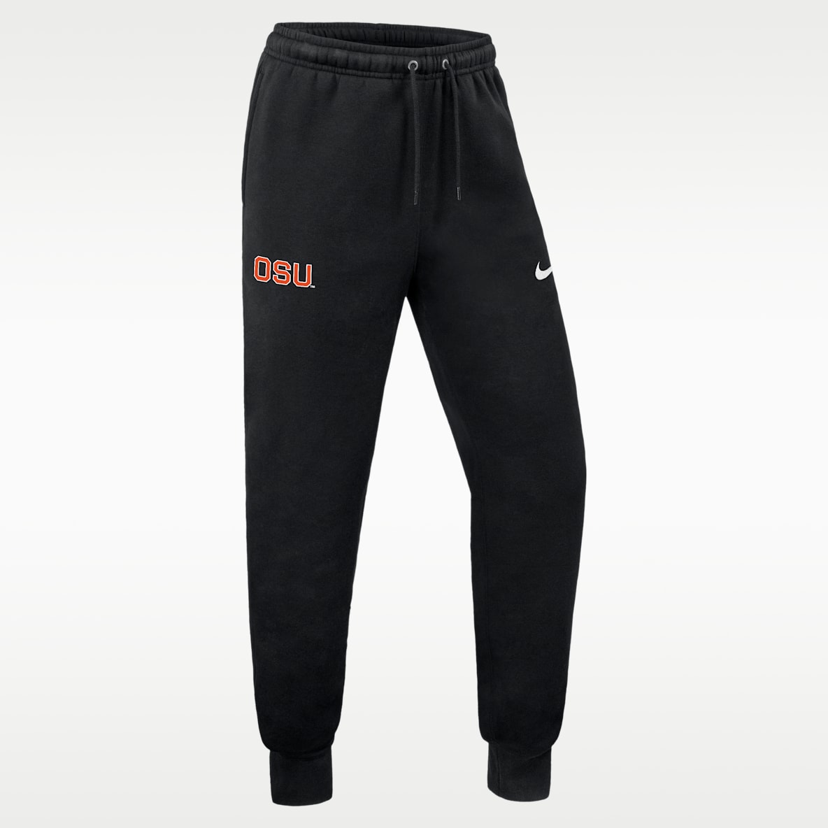 Oregon State Beavers Club Men's Nike College Fleece Joggers