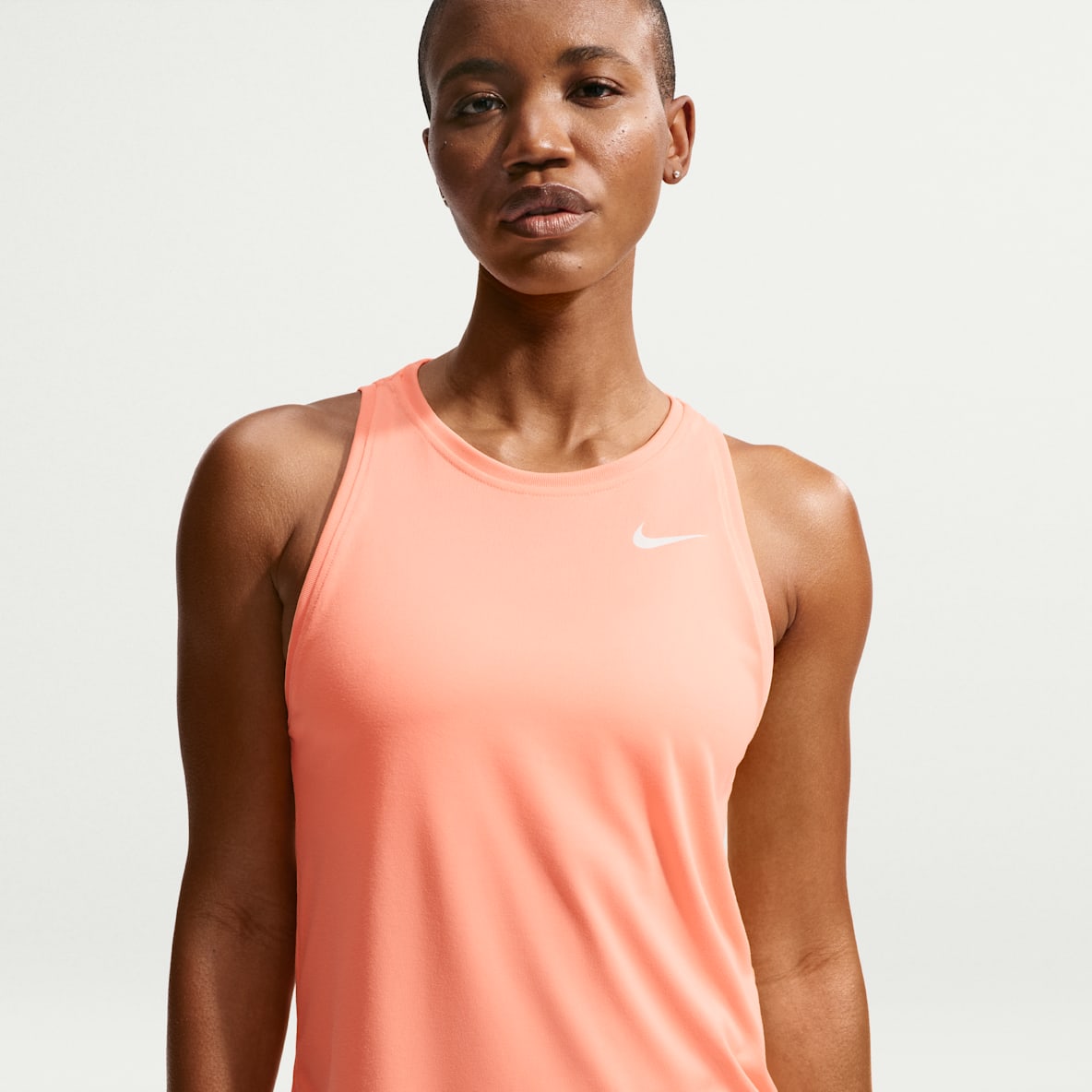 Nike Dri-FIT Camiseta de tirantes de entrenamiento para mujer