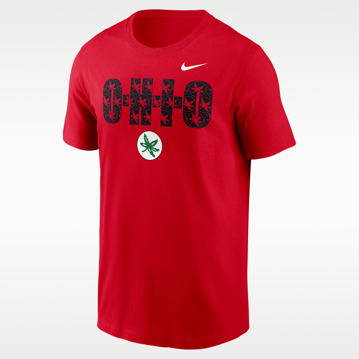 Ohio State Campus Local Men's Nike College T-Shirt