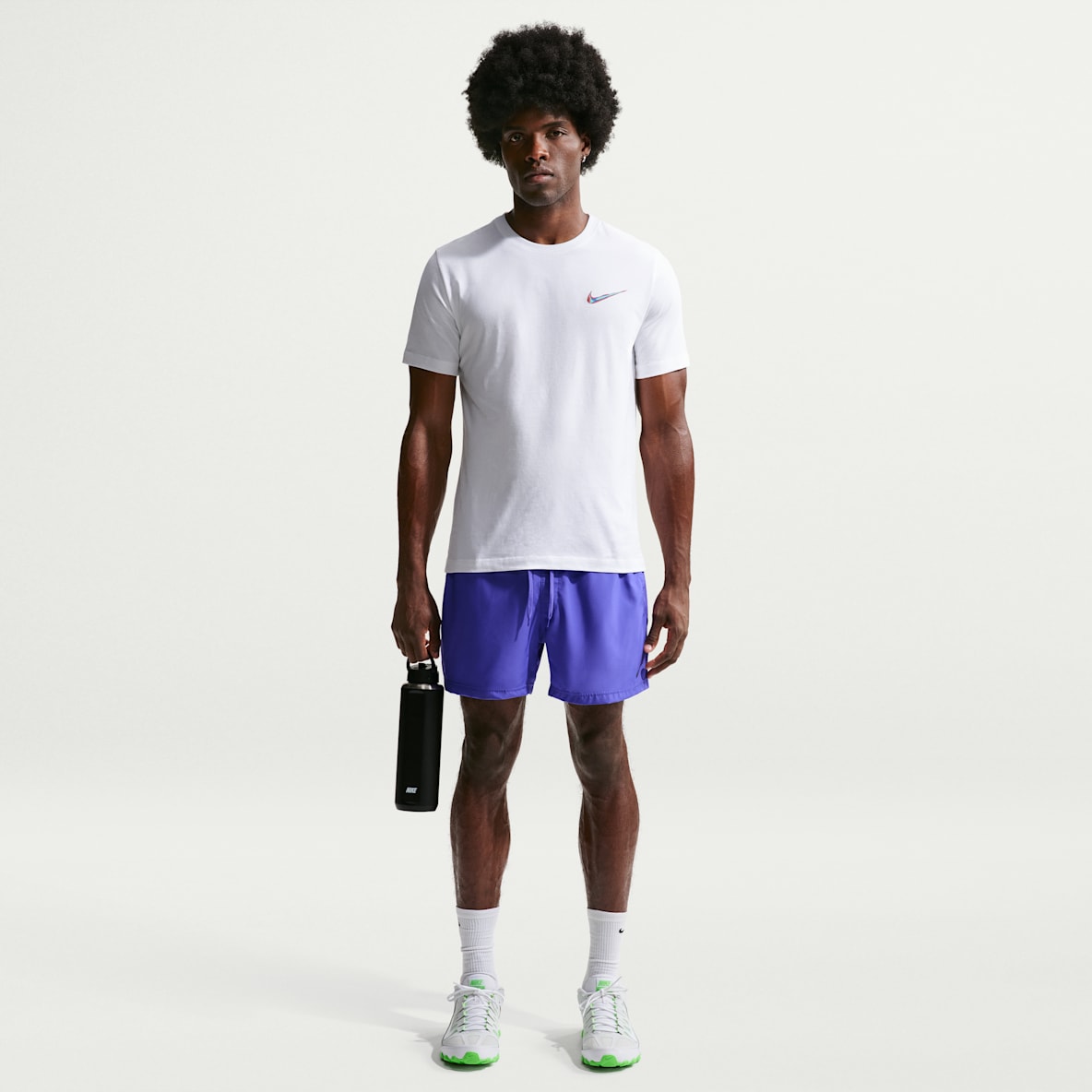 Nike Form Men's Dri-FIT 5" Unlined Versatile Shorts