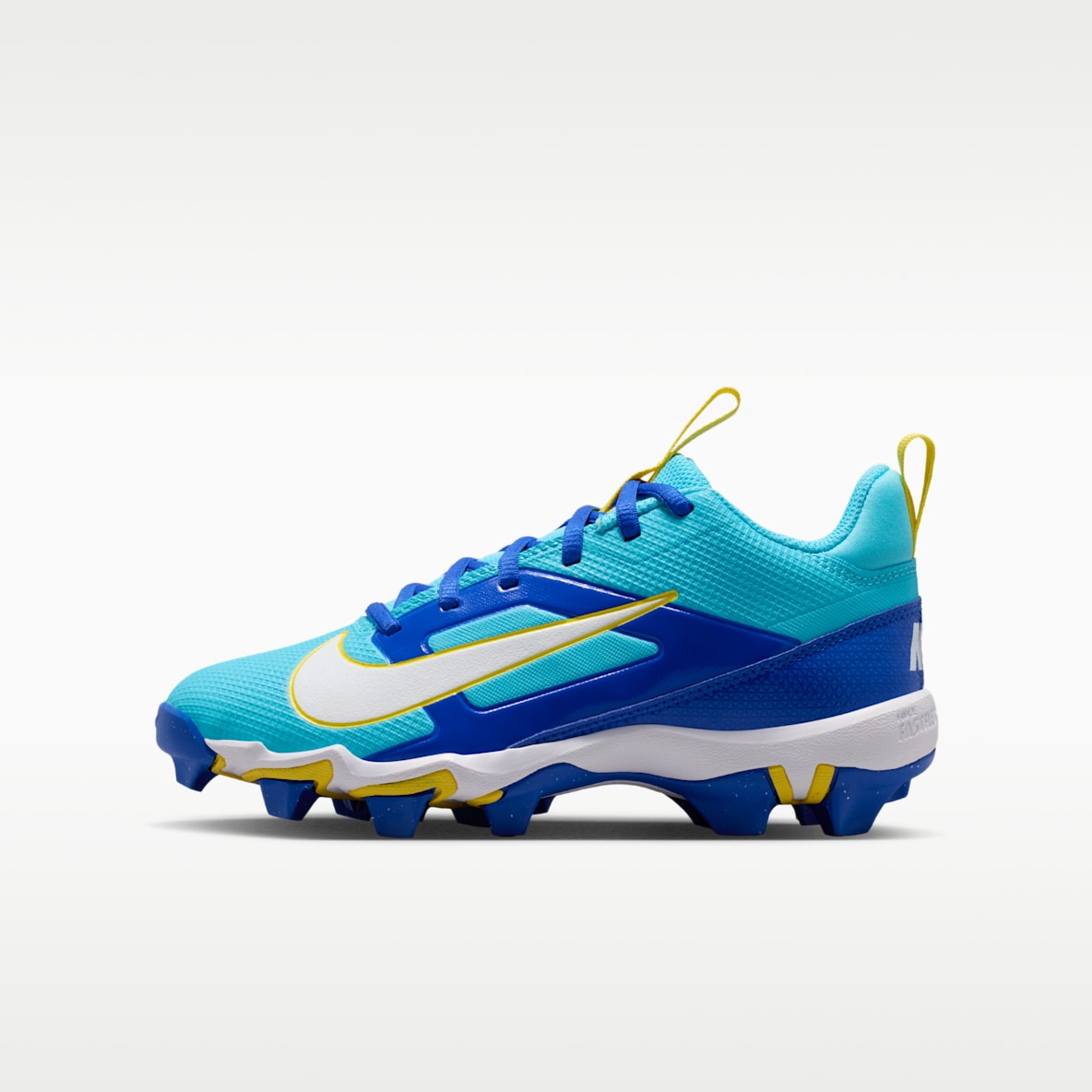 Nike Alpha Menace 4 Shark Big Kids' Football Cleats