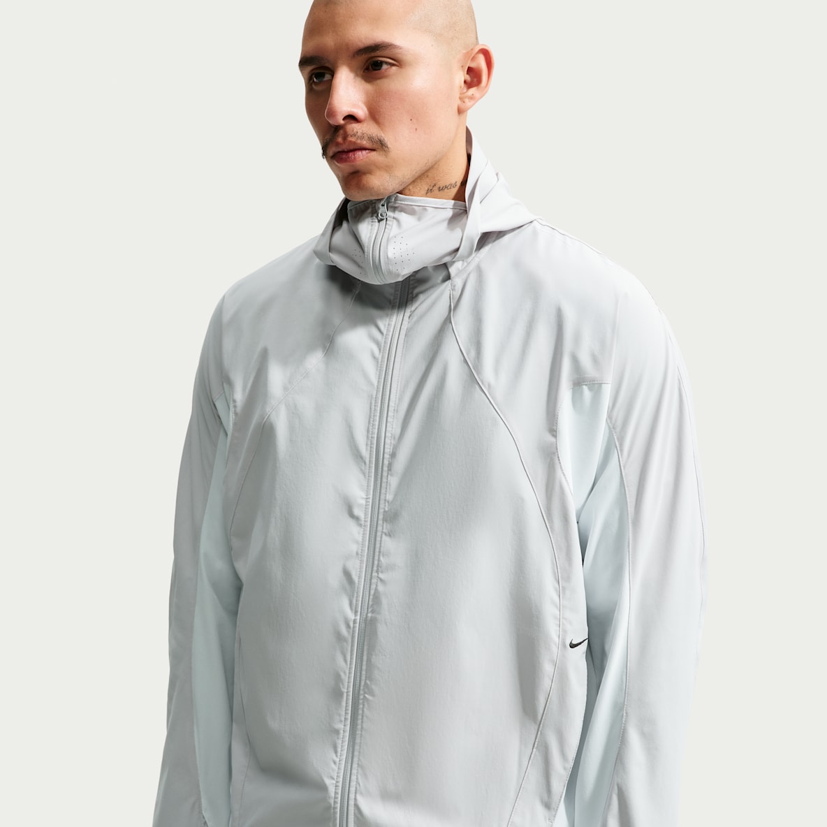 Nike Tech Helios Men's Dri-FIT Long-Sleeve Shell