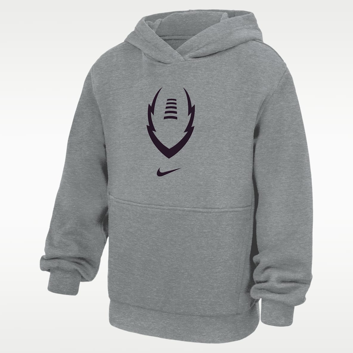 Nike Club Big Kids' Football Pullover Fleece Hoodie