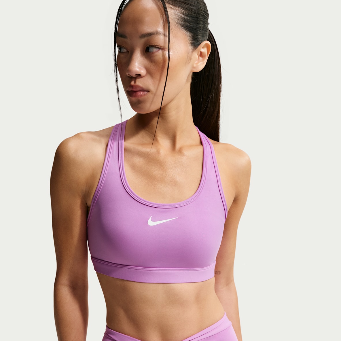 Nike Swoosh Medium-Support Women's Padded Sports Bra