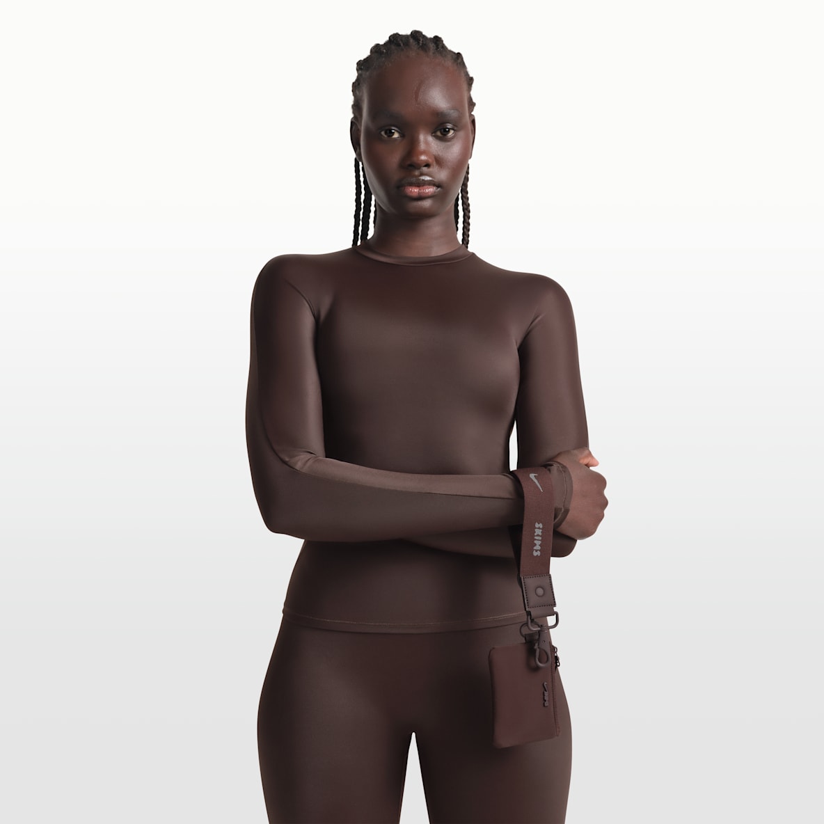 NikeSKIMS Clippable Pouch