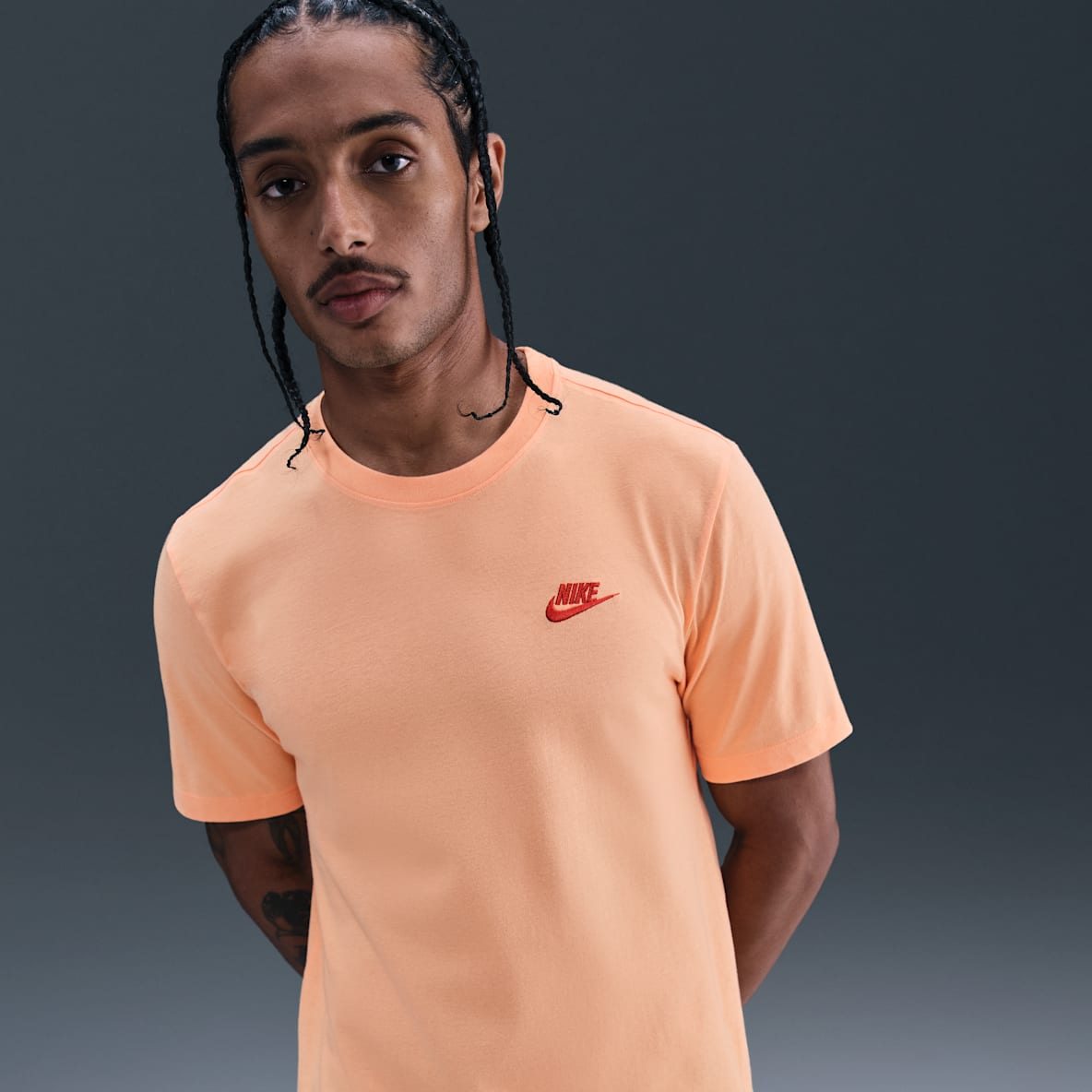 Nike Sportswear Club Men's T-Shirt