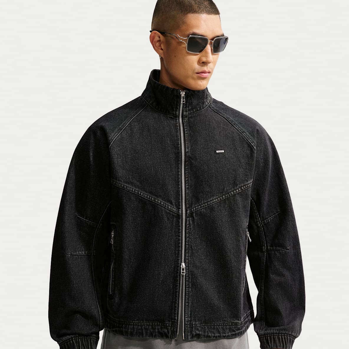 Nike Sportswear Men's Denim Tracksuit Jacket
