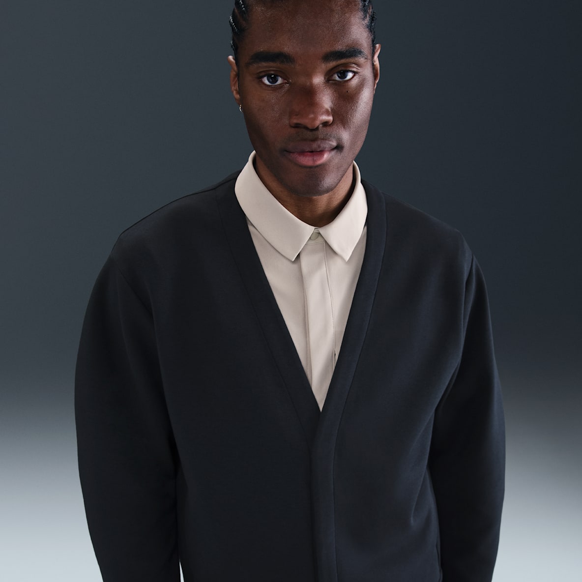 Nike 24.7 ImpossiblySoft Cardigan pour homme