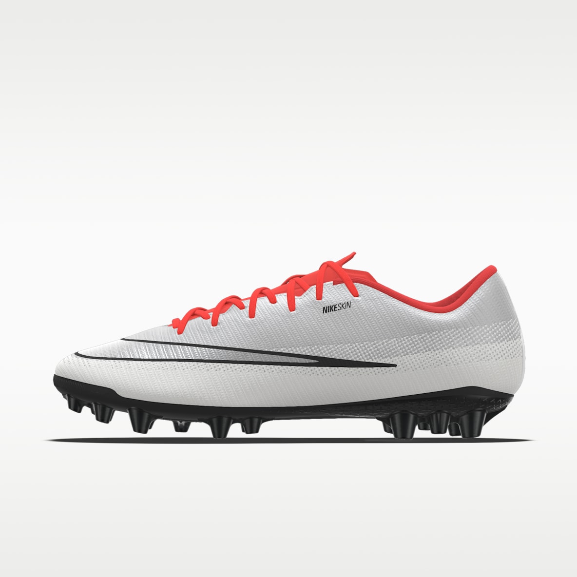 Nike Mercurial Vapor 17 Academy By You Custom Artificial-Grass Low-Top Football Boots