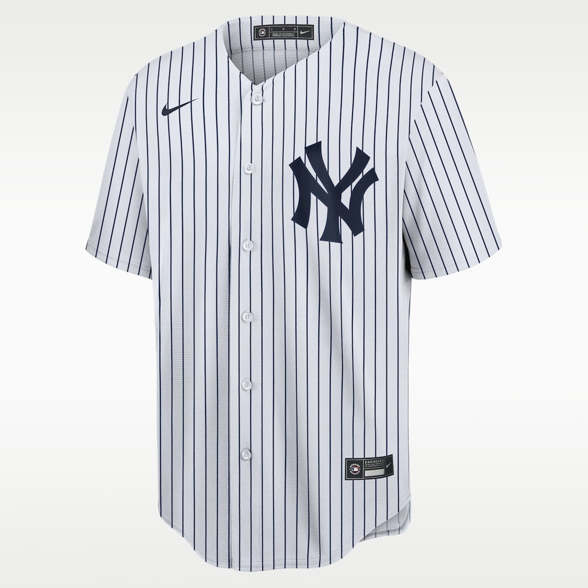 MLB New York Yankees (Aaron Judge) Men's Replica Baseball Jersey