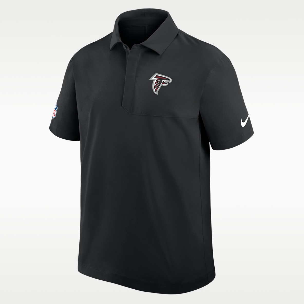 Atlanta Falcons City Pride Sideline Polo Nike Dri-FIT de la NFL para hombre