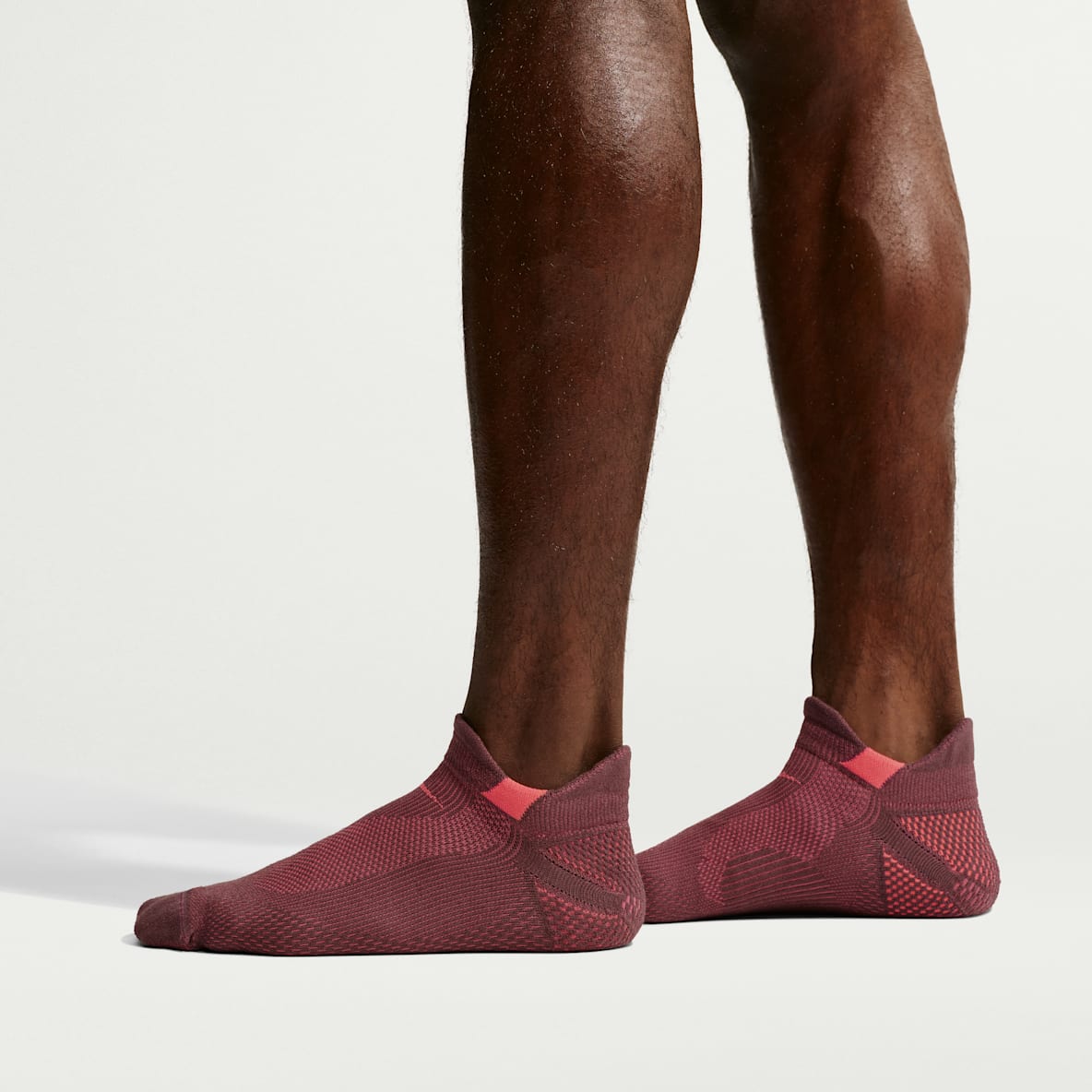Nike Running Lightweight No-Show Socks (1 Pair)