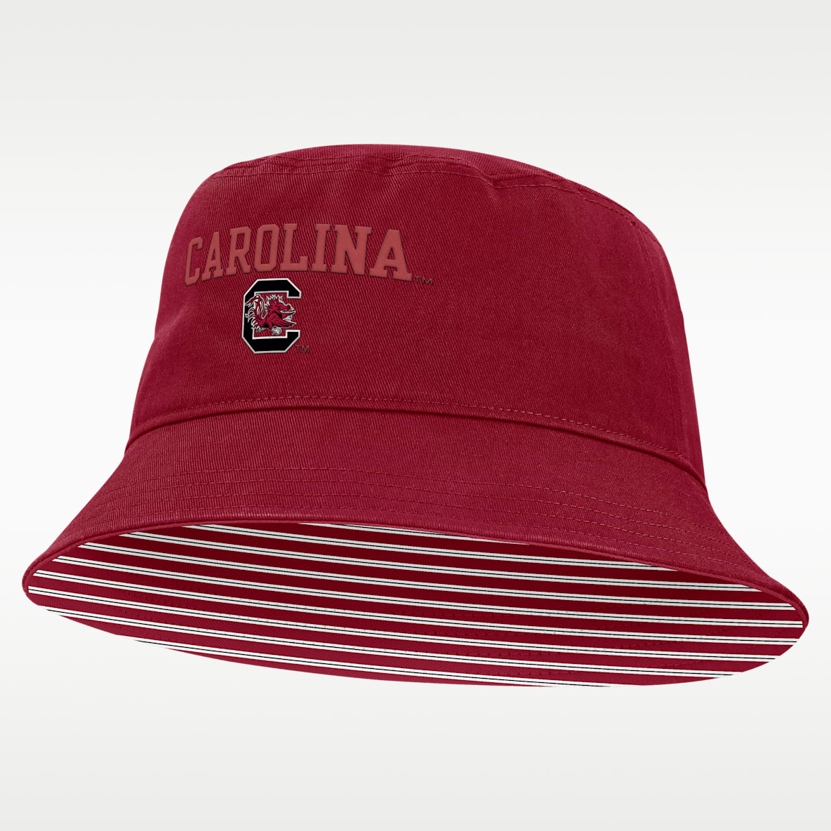 Nike College Apex (South Carolina Gamecocks) Bucket Hat
