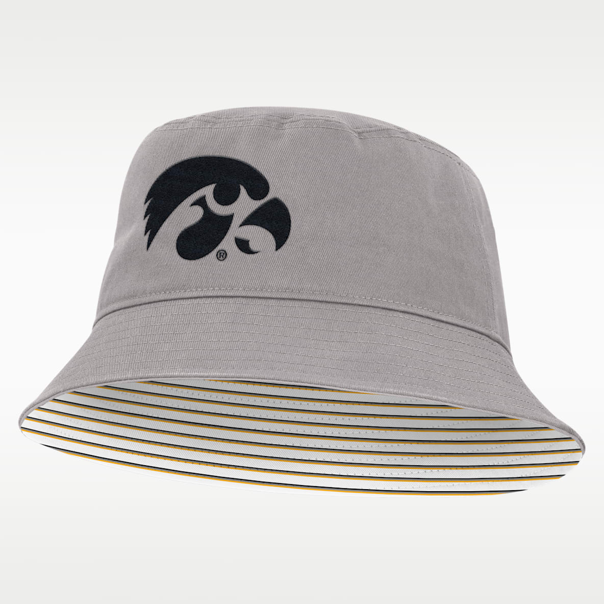Iowa Primetime Apex Men's Nike College Bucket Hat