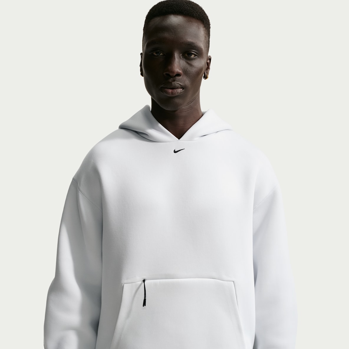 Nike Tech Men's Fleece Pullover Hoodie