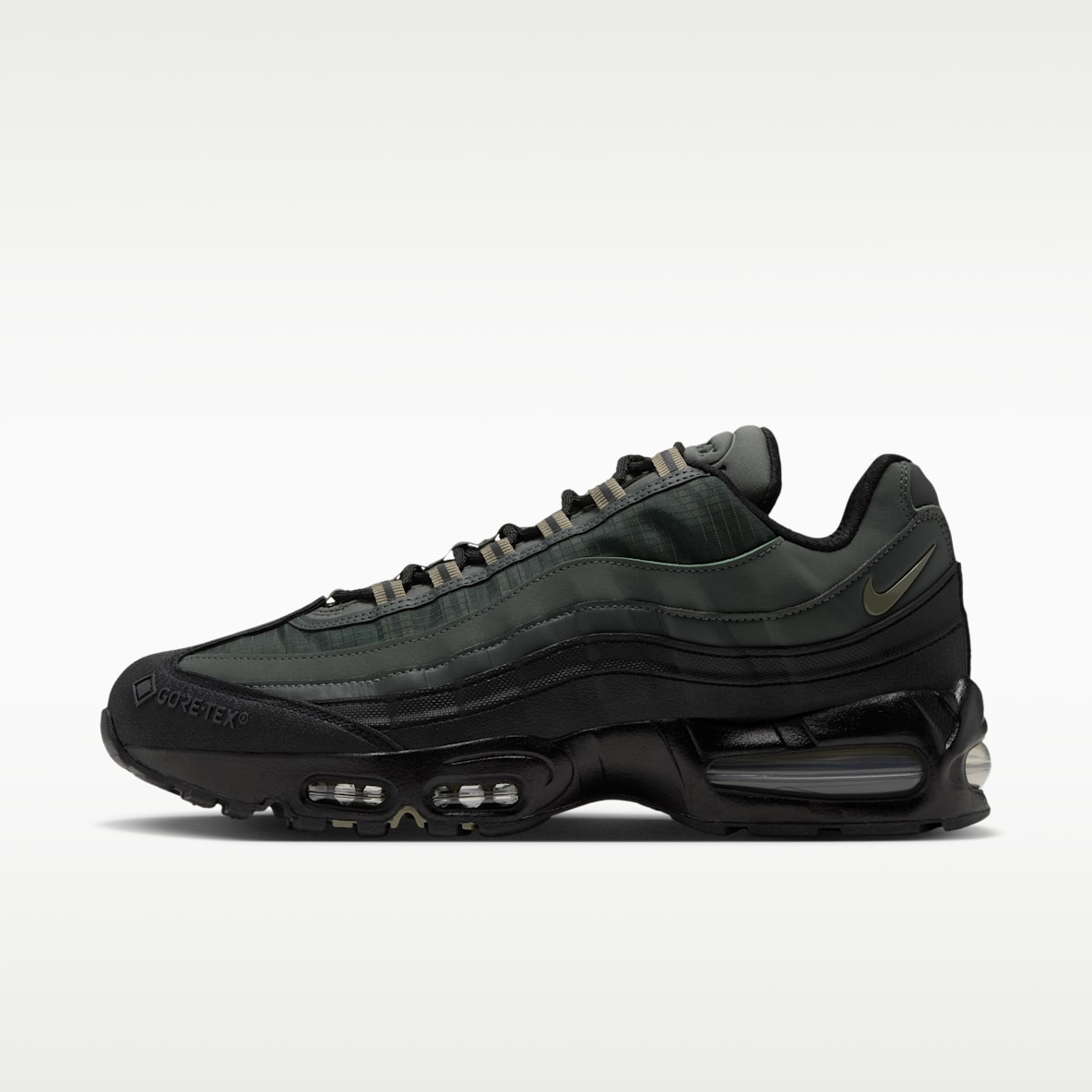 Nike Air Max 95 Big Bubble GORE-TEX Vinterskor för män