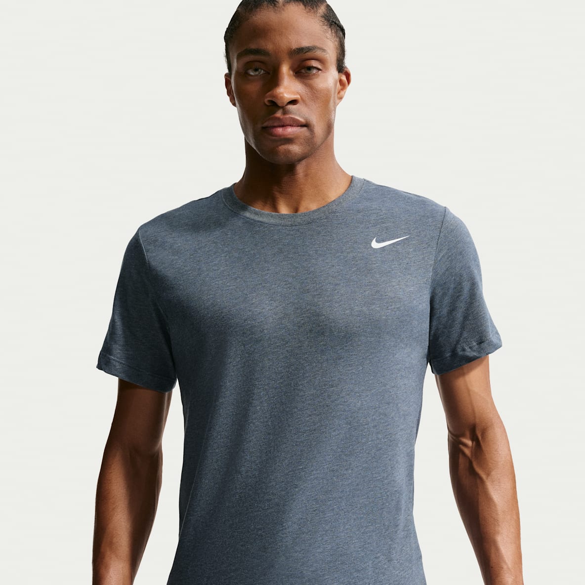 Nike Dri-FIT Fitness-T-Shirt für Herren