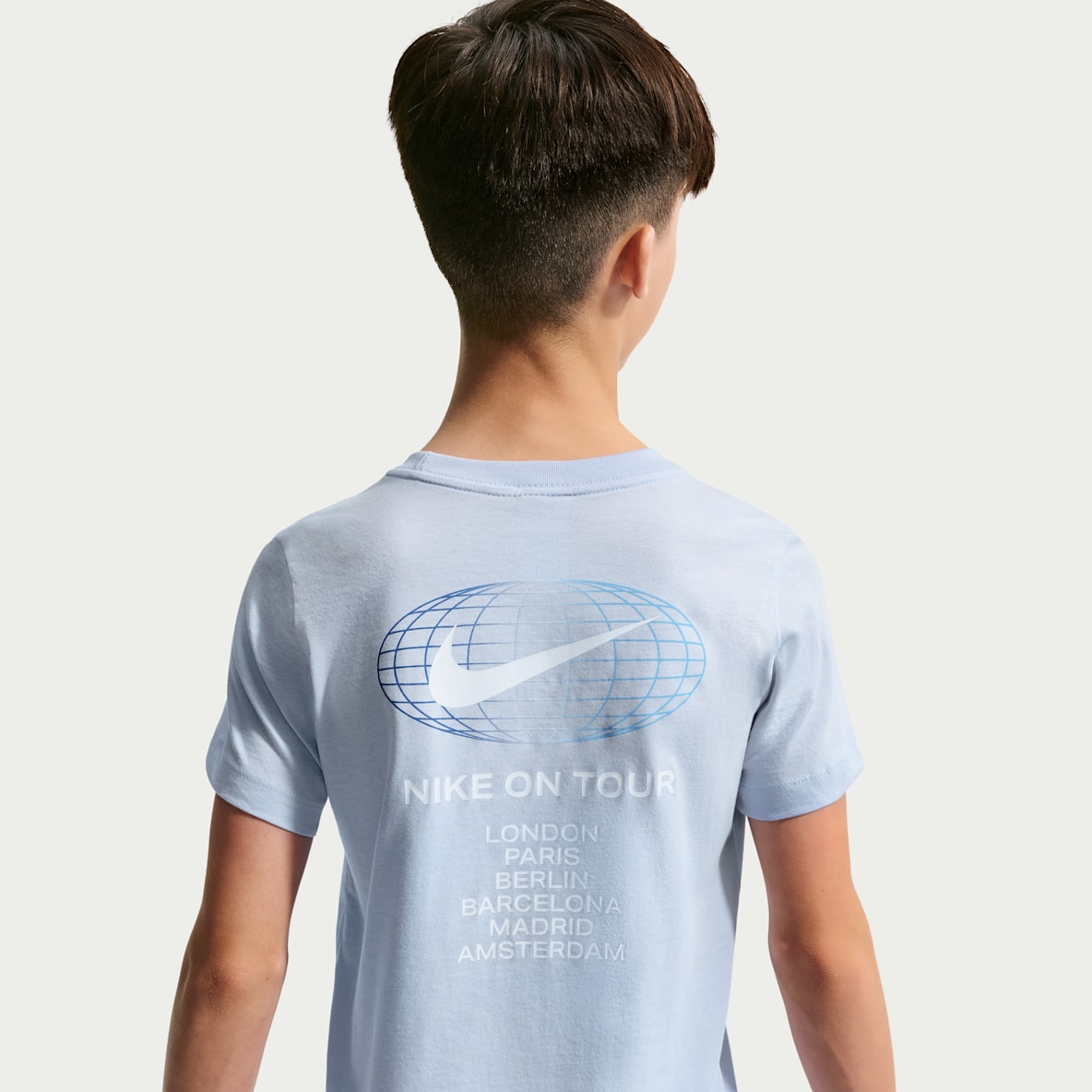 Nike Sportswear T-shirt sportowy dla dużych dzieci