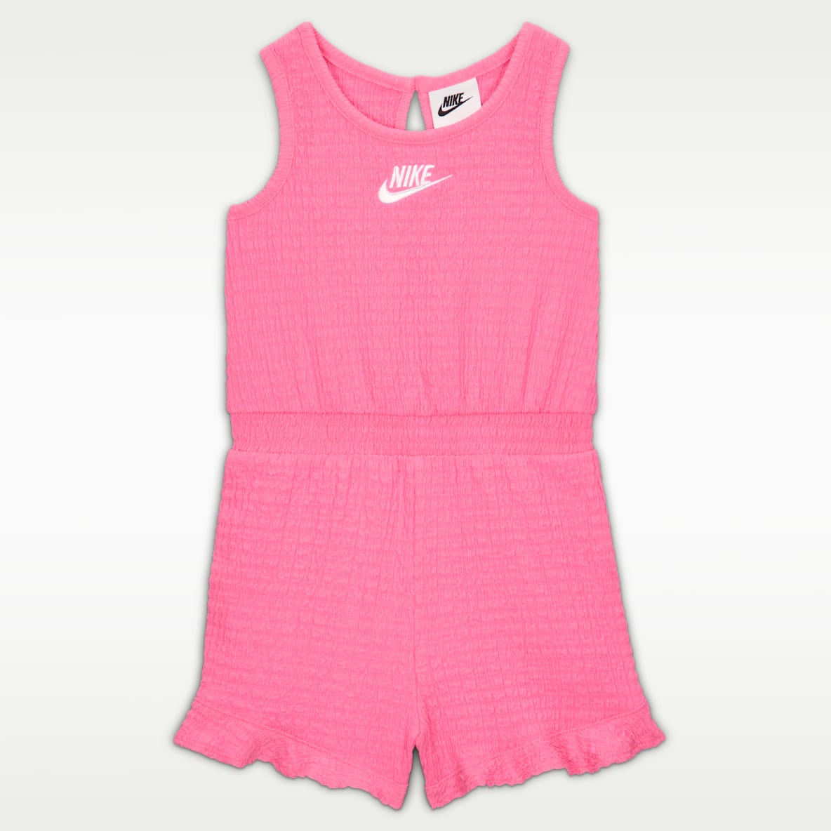 Nike Baby Textured Romper