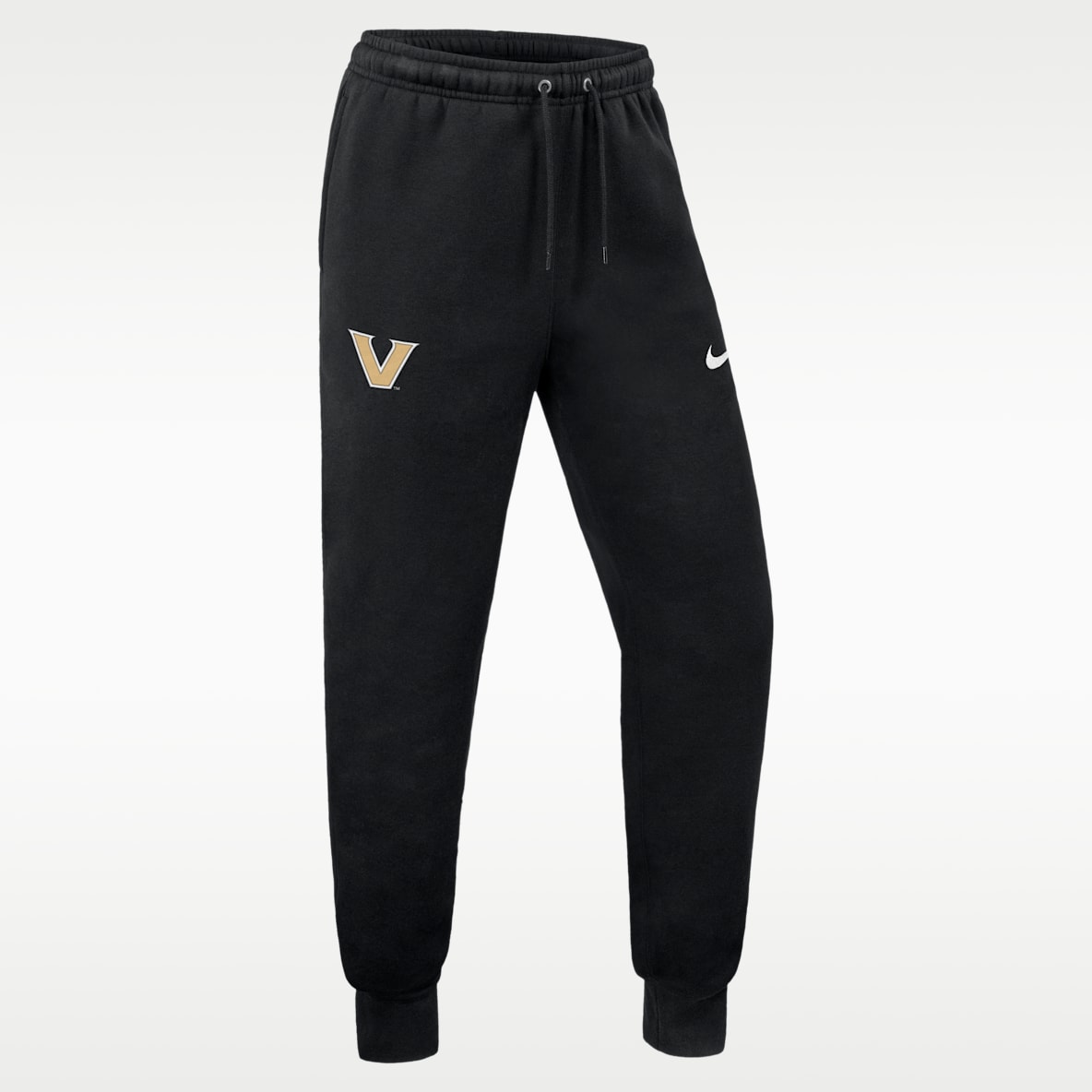 Nike College Club (Vanderbilt) Joggers de tejido Fleece para hombre