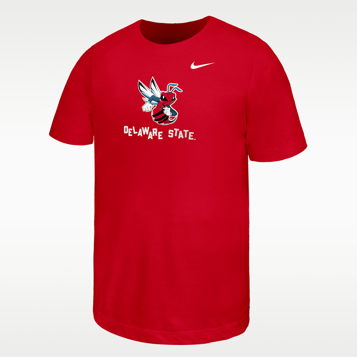 Nike College (Delaware State) Big Kids' Short-Sleeve T-Shirt