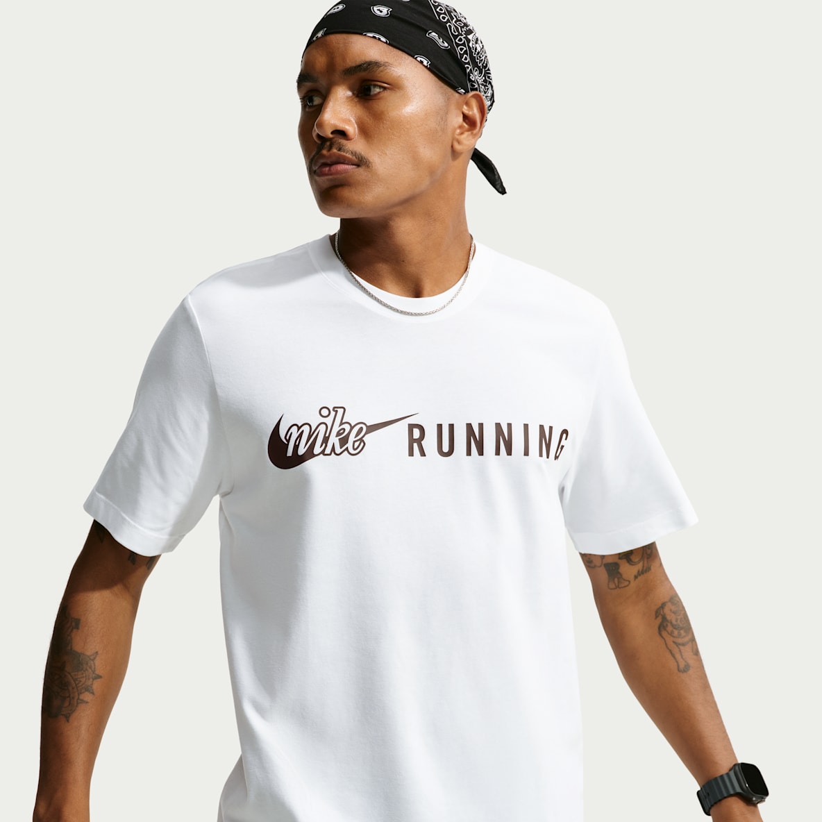 Nike Pánské běžecké tričko Dri-FIT