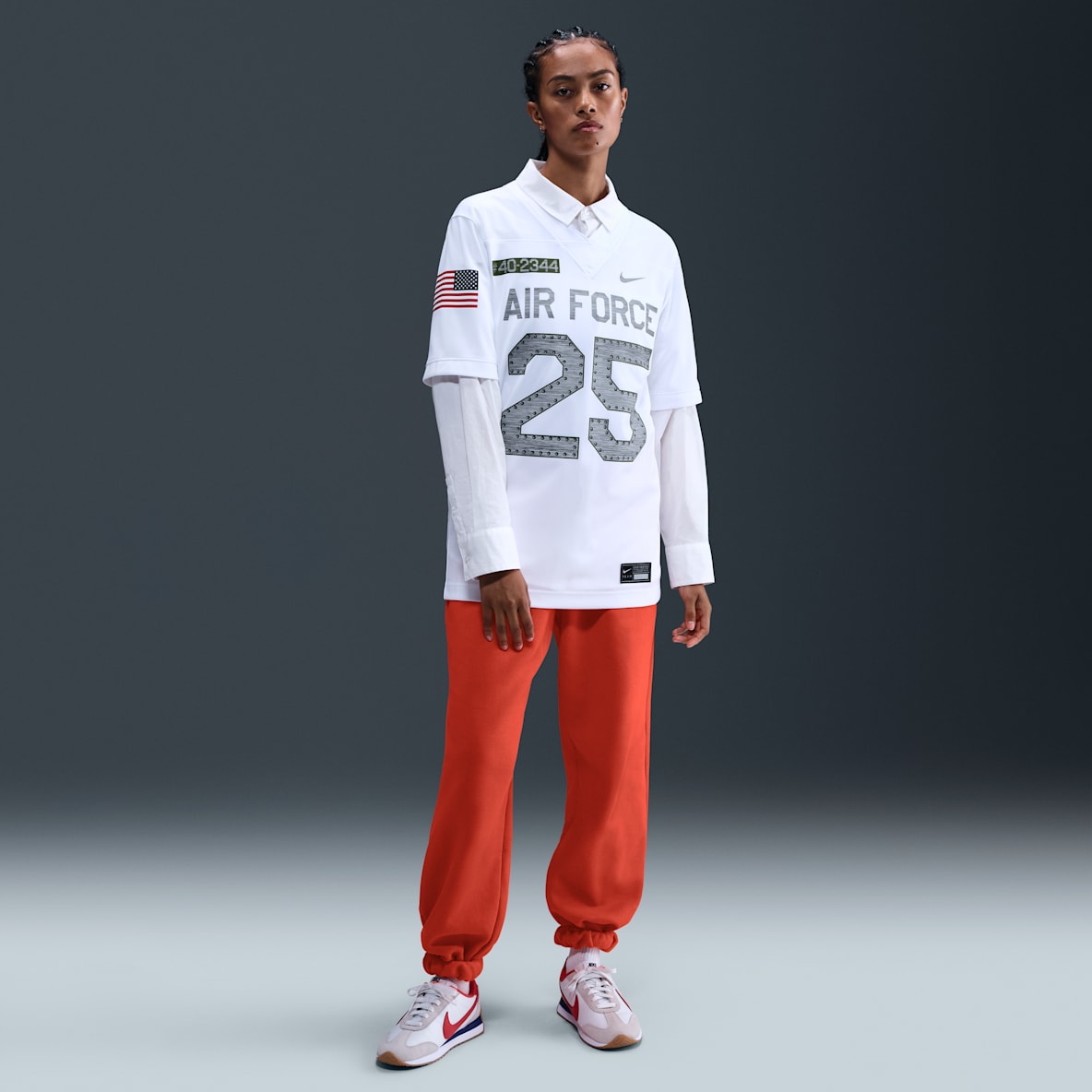 Nike Sportswear Phoenix Fleece Women's High-Waisted Oversized Sweatpants