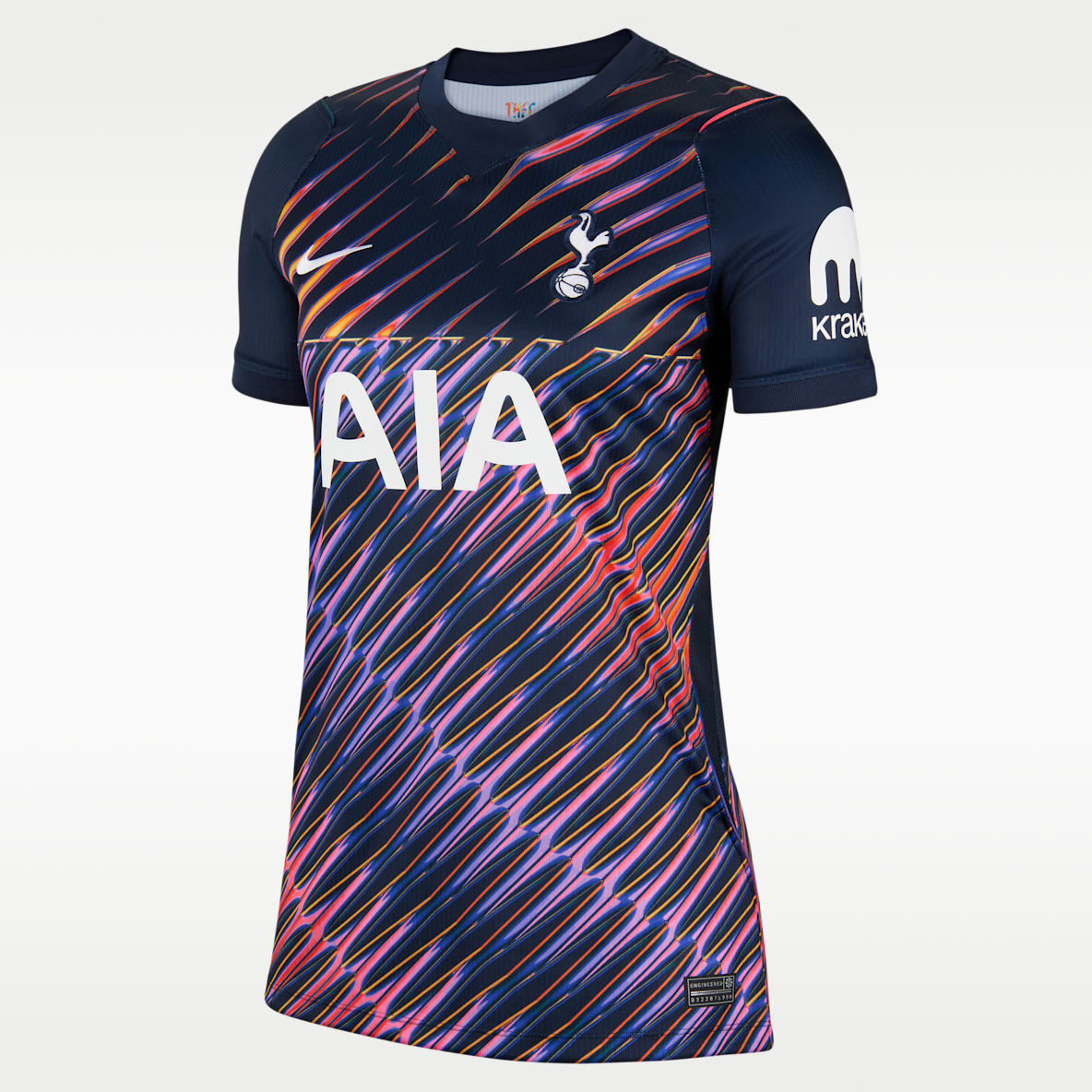 Tottenham Hotspur 2026/27 Stadium (bortedrakt) Nike Dri-FIT Replica fotballdrakt til dame