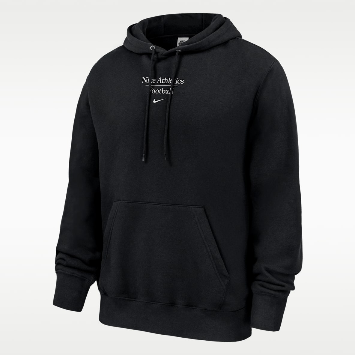 Nike Club Fleece Men's Football Pullover Hoodie