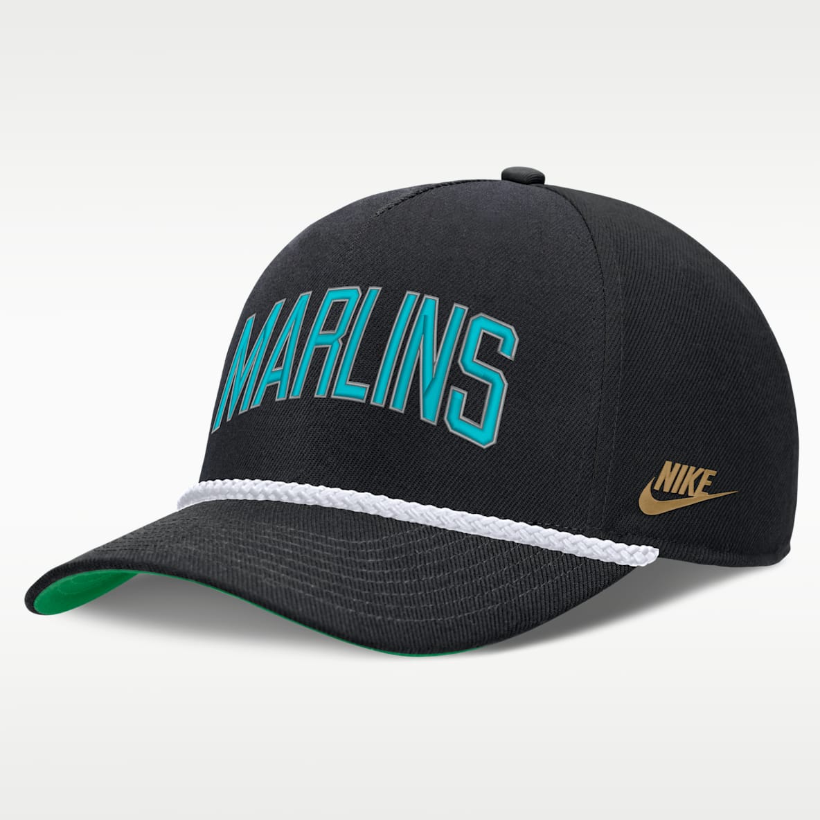 Florida Marlins Rise Men's Nike MLB Adjustable Hat