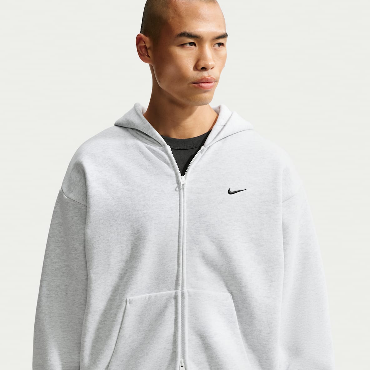 Nike Solo Fleece Men's Full-Zip Hoodie