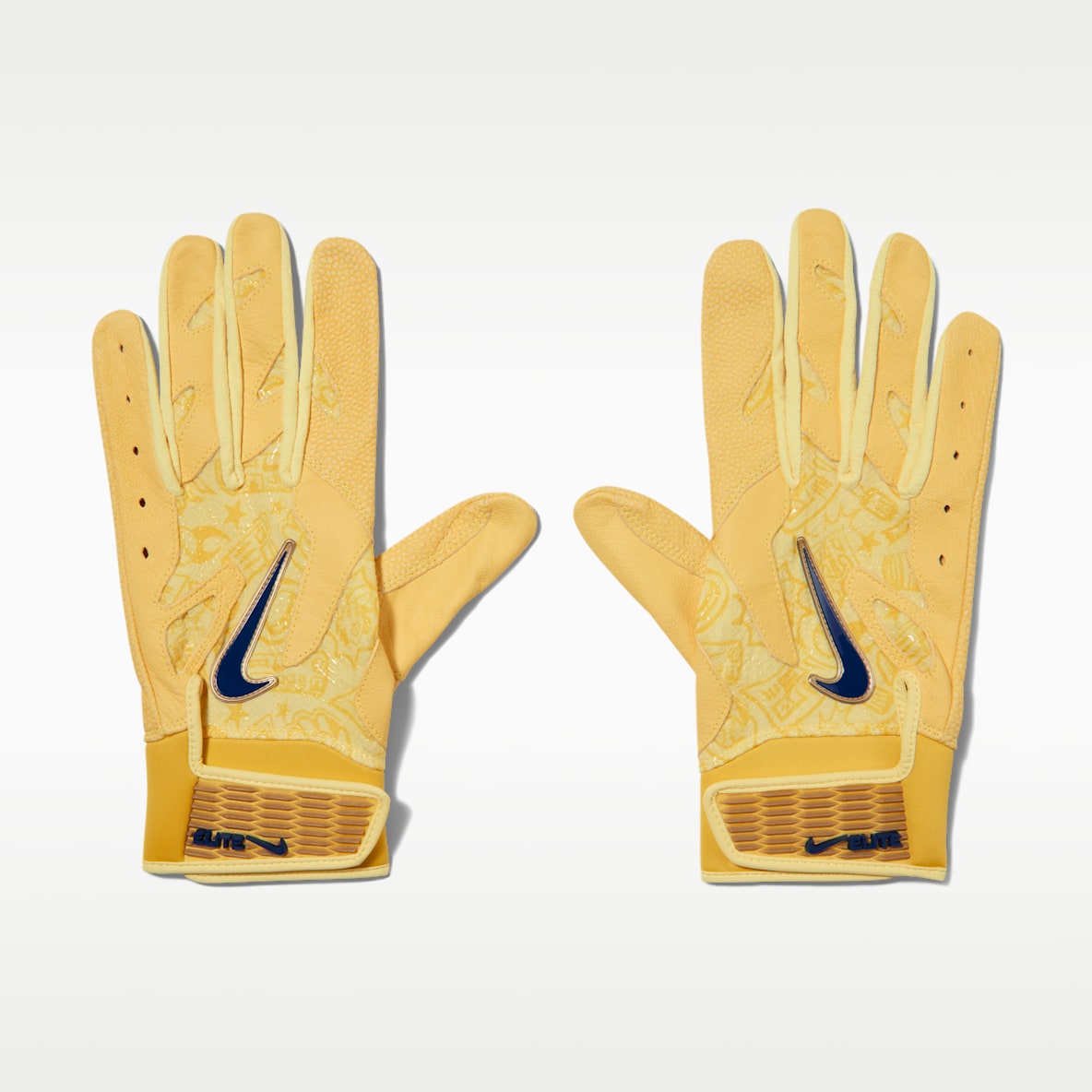 Nike Alpha Elite Acuña Guantes de bateo para béisbol