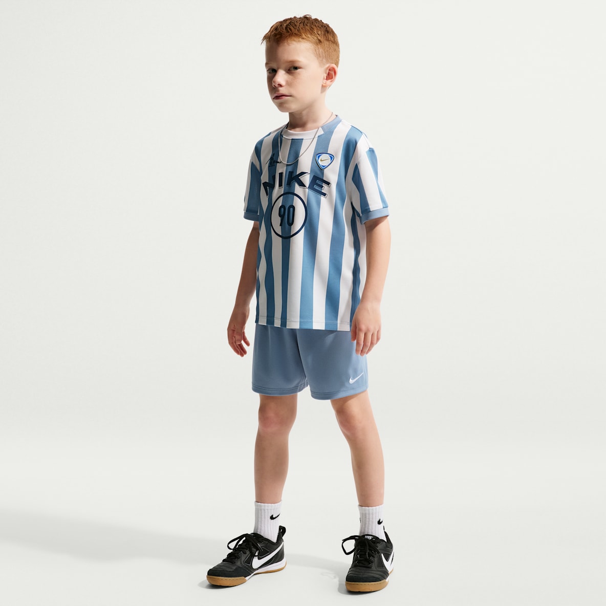 Nike Sportswear Goal Mode Little Kids' 2-Piece Shorts Set