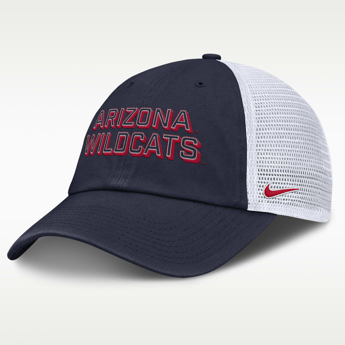 Arizona On-Field Club Gameday Men's Nike College Trucker Adjustable Hat