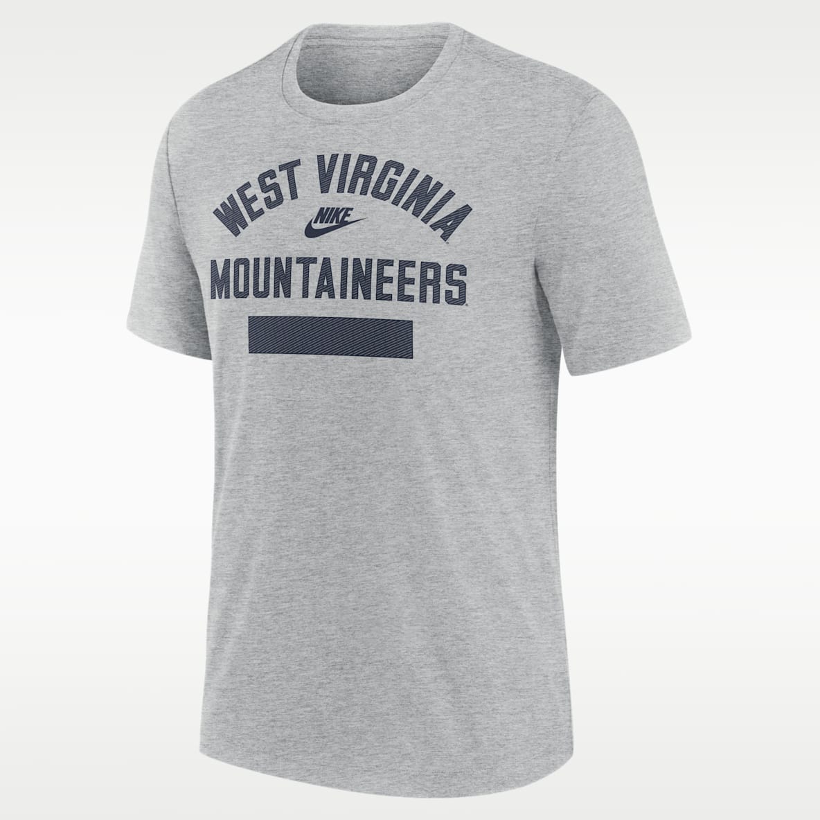West Virginia Legacy Men's Nike College T-Shirt