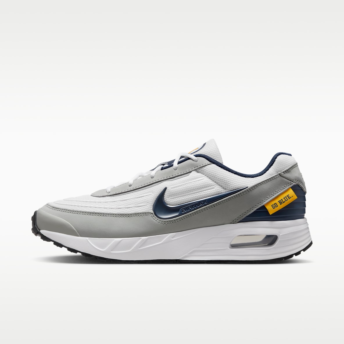 Nike College Air Max Verse (Michigan) Men's Shoes